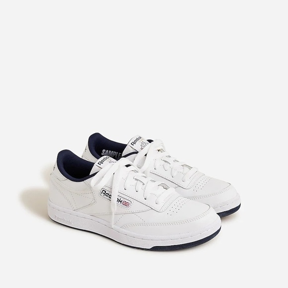 Reebok Club C DV4539 Junior Tennis White / Navy Size Size 7 New Unisex